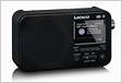On test Lenco PDR A portable DAB radio